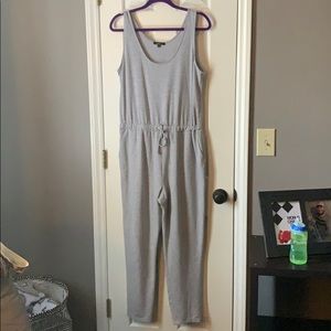 Jumpsuit with pockets